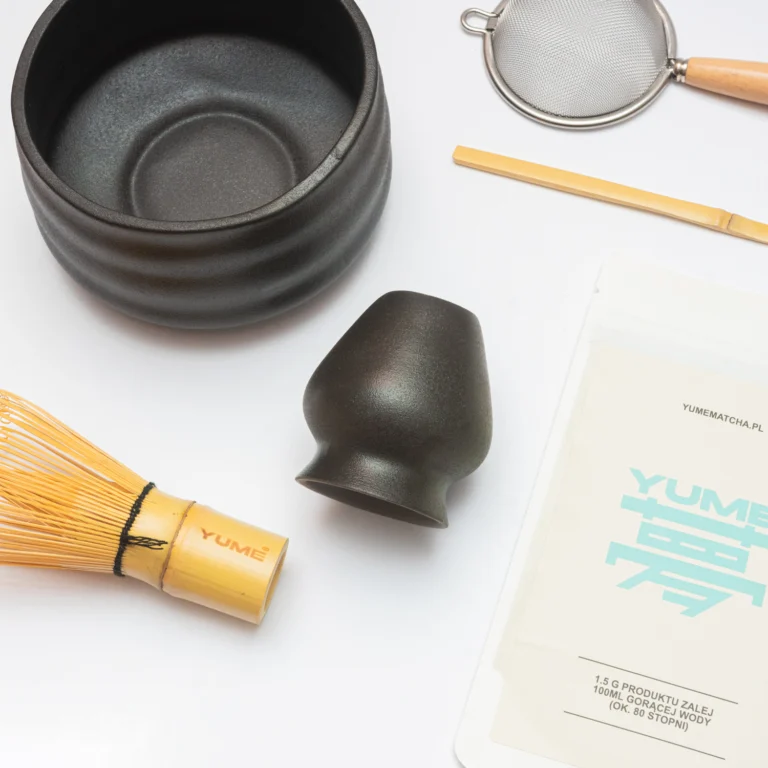Yume Big matcha kit