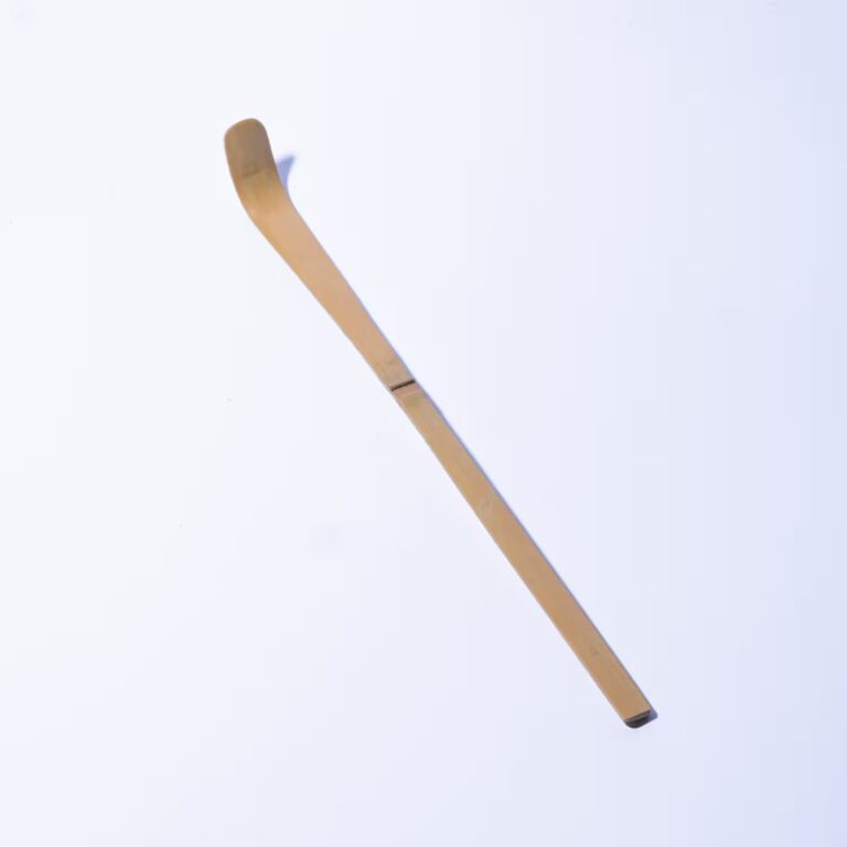 Chashaku chashaku yume bambusowa łyżeczka do matchy