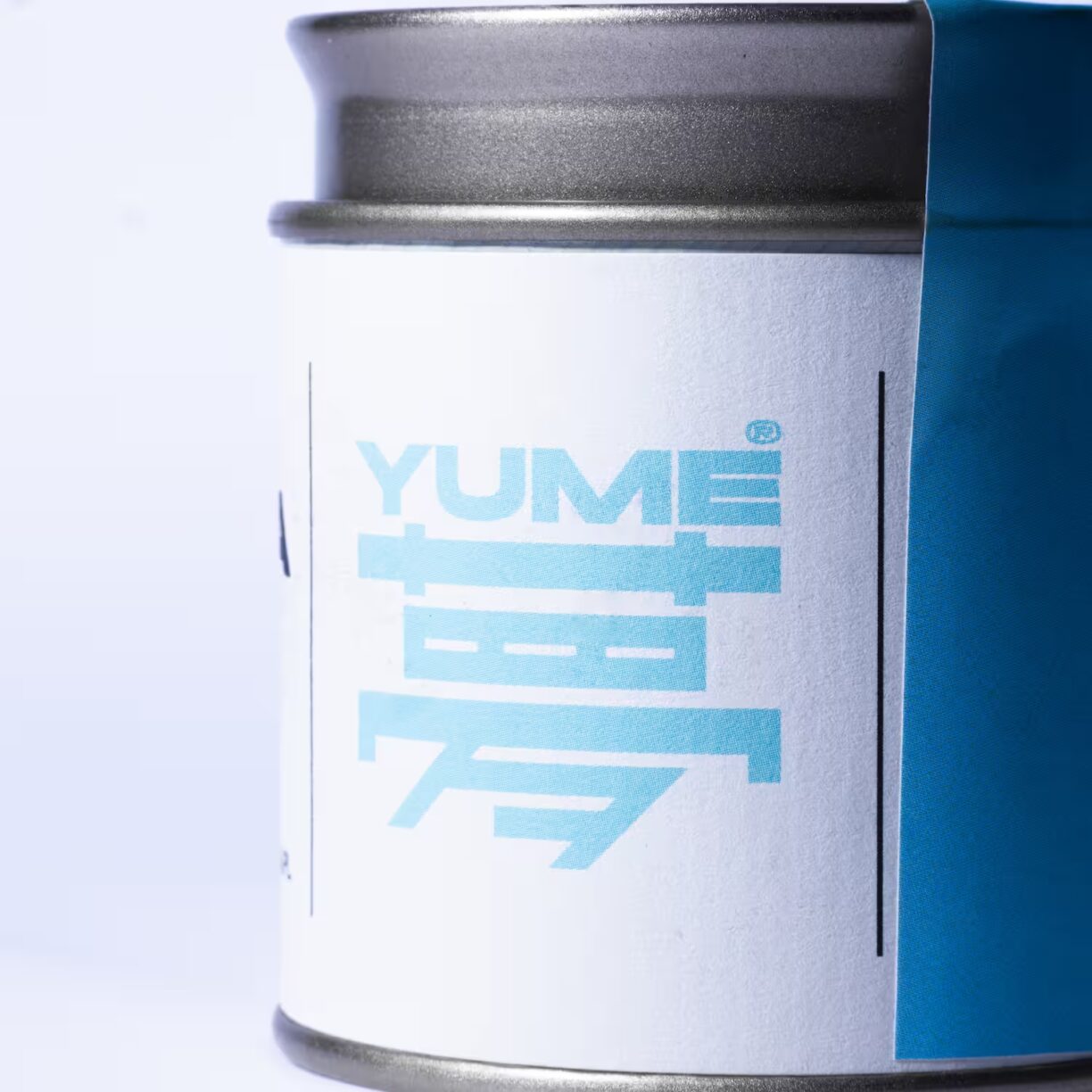 Yume Asa matcha w puszce