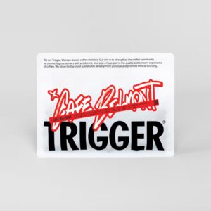 Cafe Belmont x Trigger kawa 250g kenya