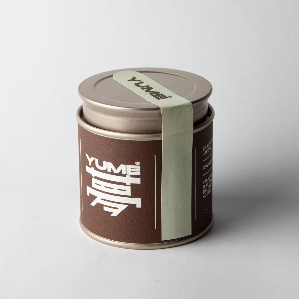 Hojicha Puszka Yume Matcha