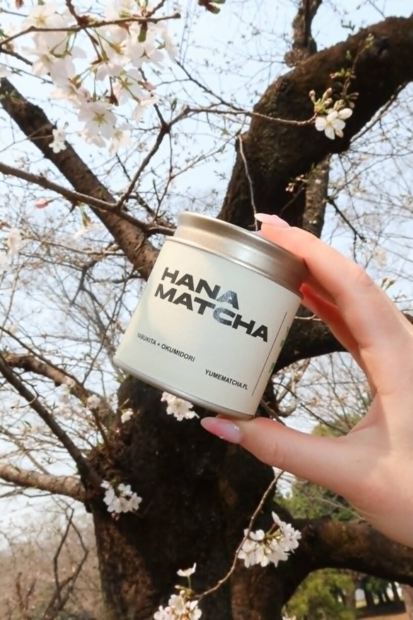 Yume Hana Matcha Puszka