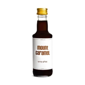 Syrop świąteczny glogg Yume Matcha