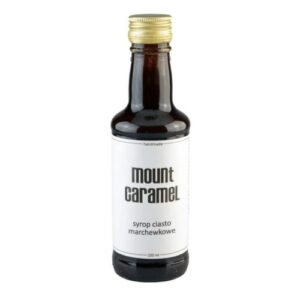 Syrop ciasto marchewkowe Yume Matcha
